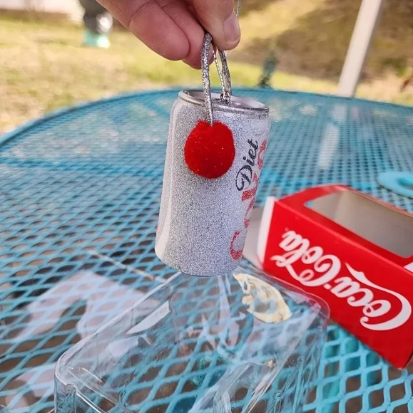 Kurt Adler 3.5In Diet Coke Can Ornament - Picture 10 of 10